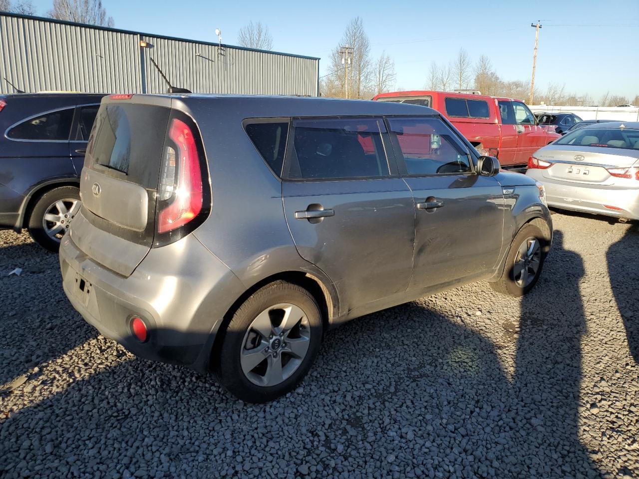 2017 KIA SOUL - Фото 3