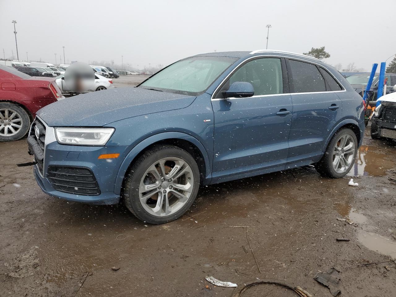 2016 AUDI Q3 PRESTIG