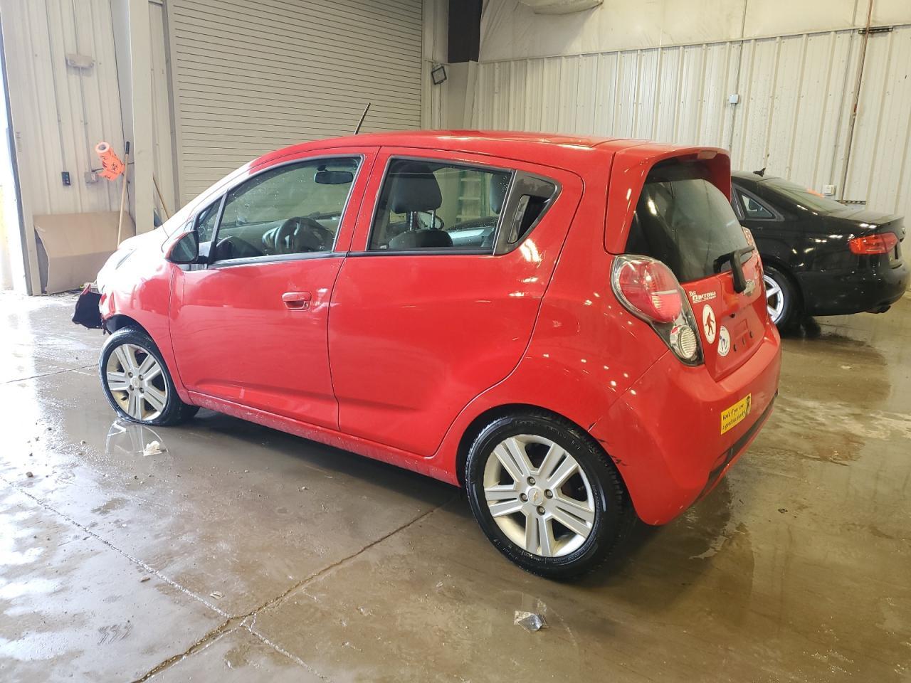 2014 CHEVROLET SPARK 1LT - Image 2