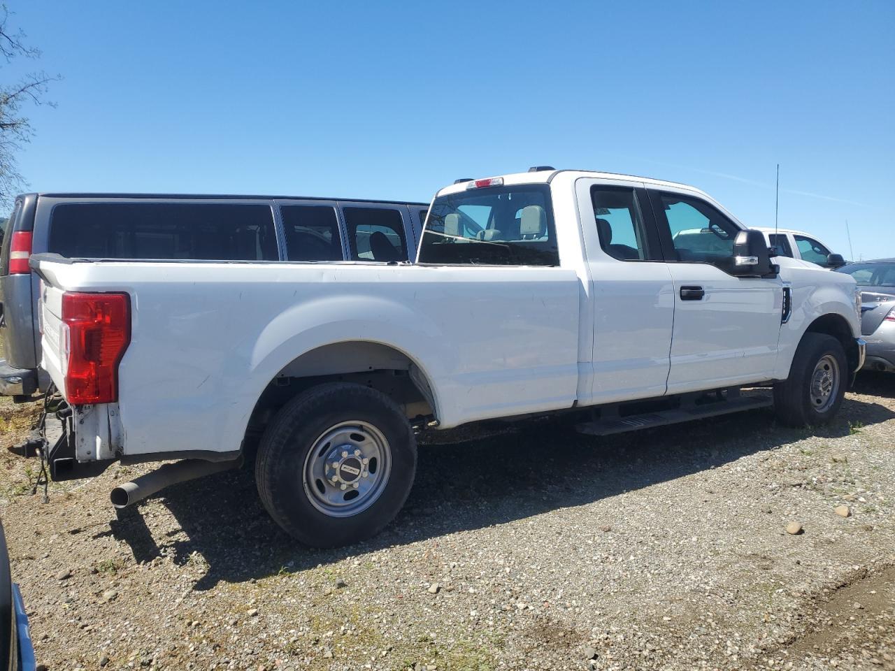 2022 FORD F250 SUPER - Фото 3