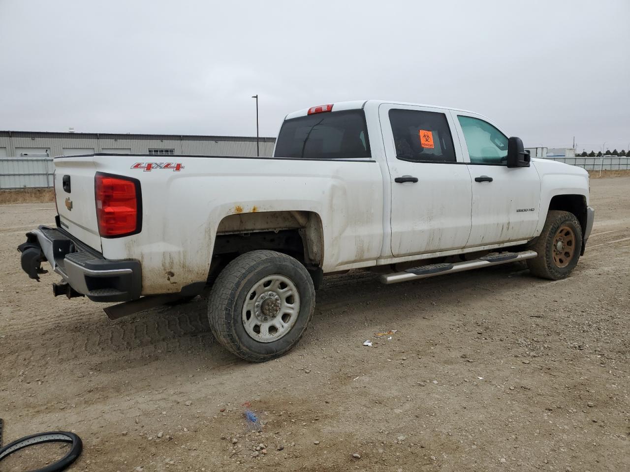 2015 CHEVROLET SILVERADO - Фото 3