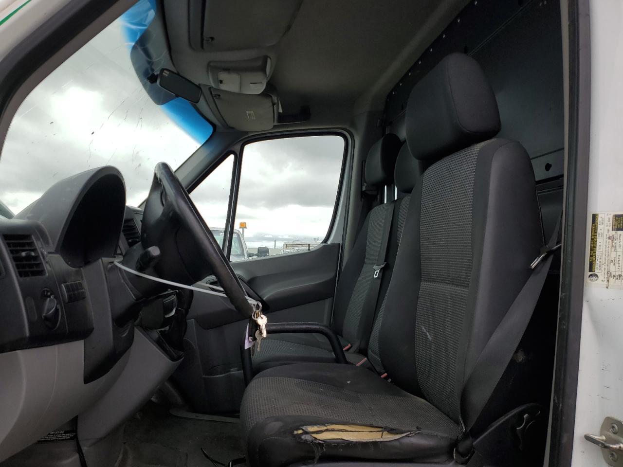 2013 MERCEDES-BENZ SPRINTER 2 - Image 7