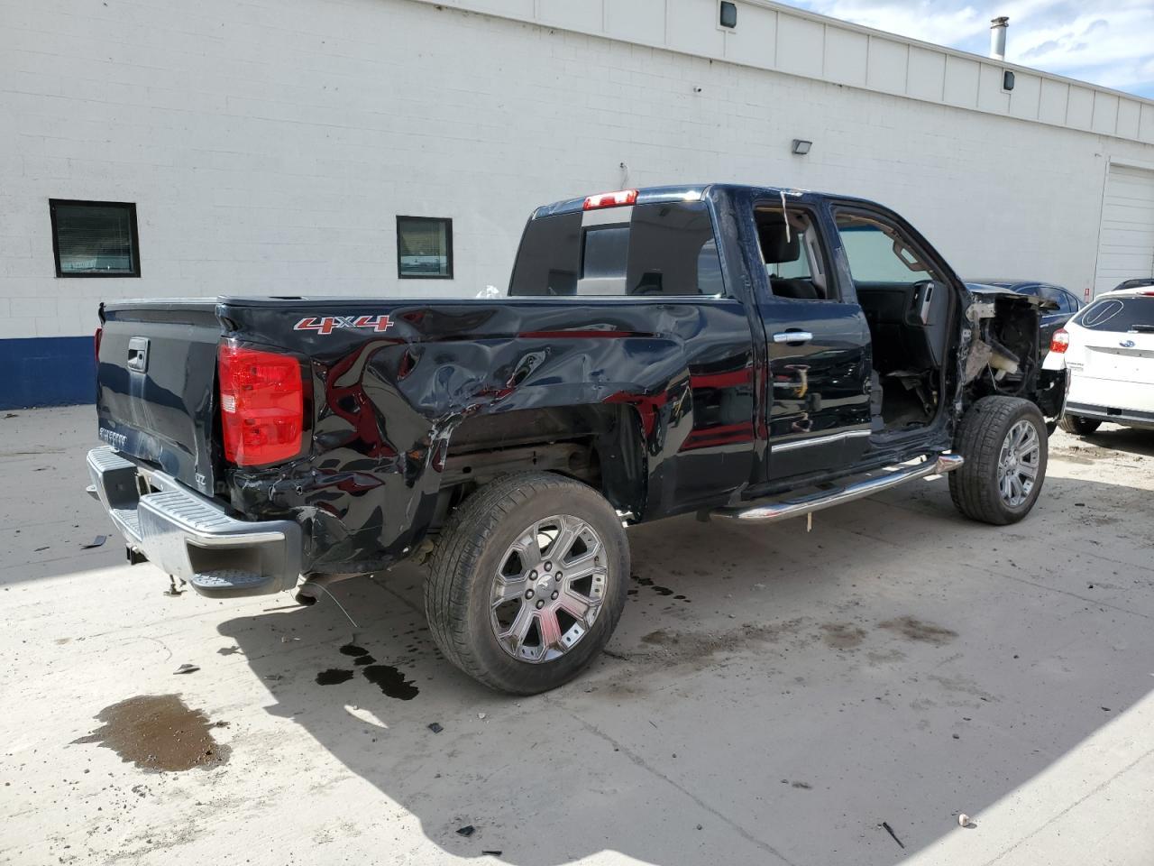 2016 CHEVROLET SILVERADO - Image 3