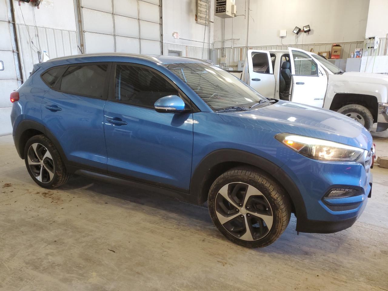 2016 HYUNDAI TUCSON LIM - Image 4