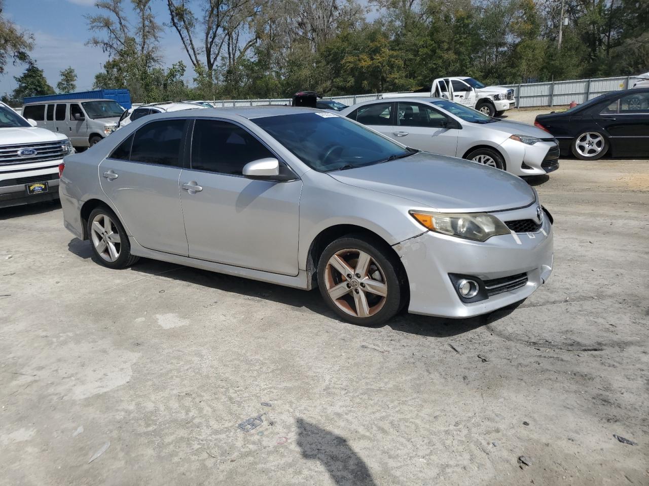 2012 TOYOTA CAMRY BASE - Image 4