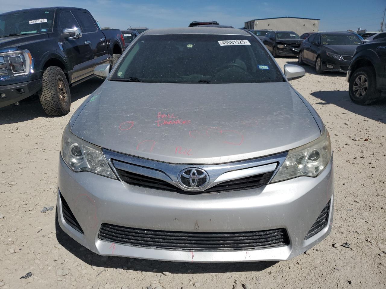 2013 TOYOTA CAMRY L - Image 5