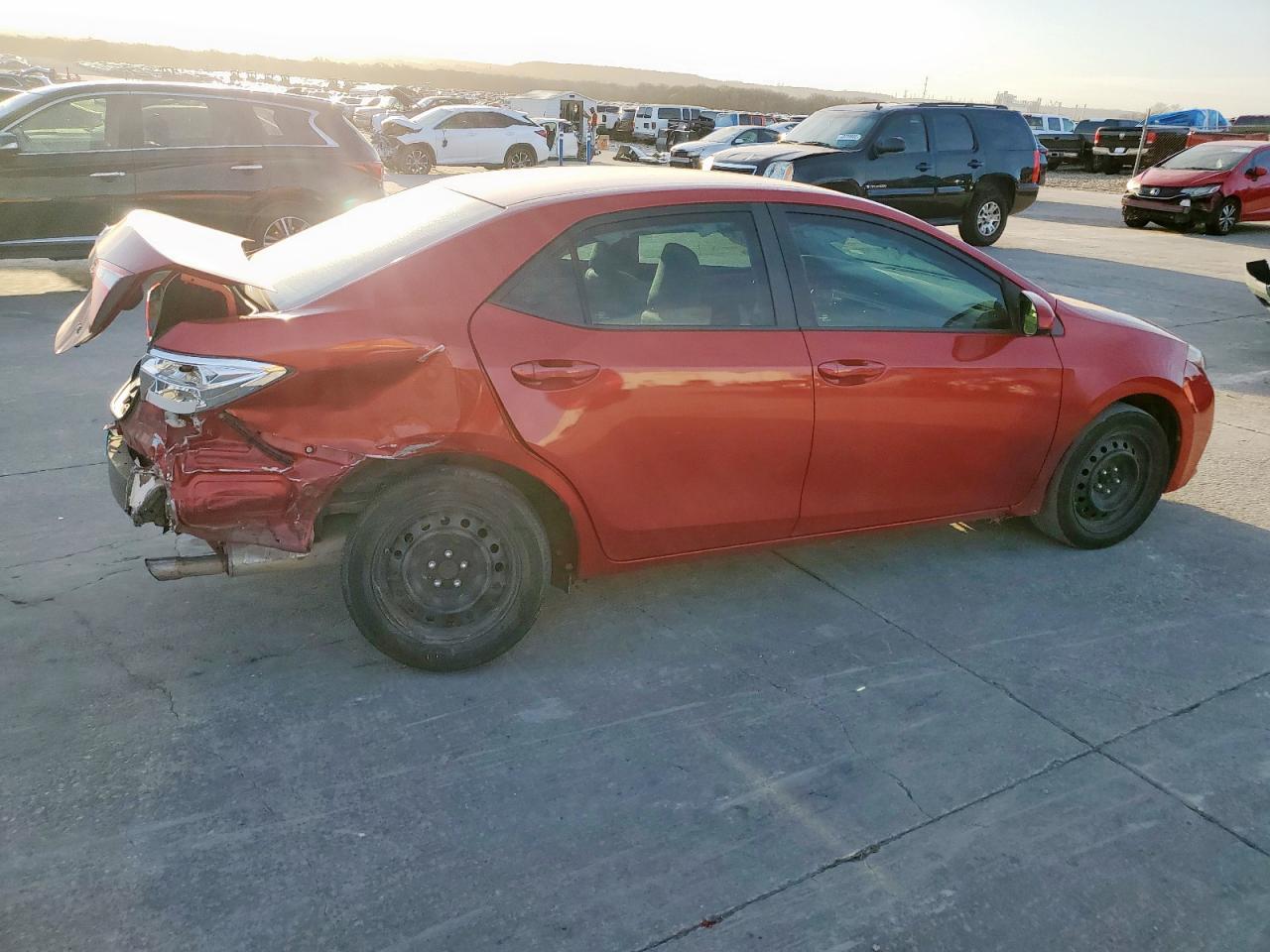 2016 TOYOTA COROLLA L - Image 3