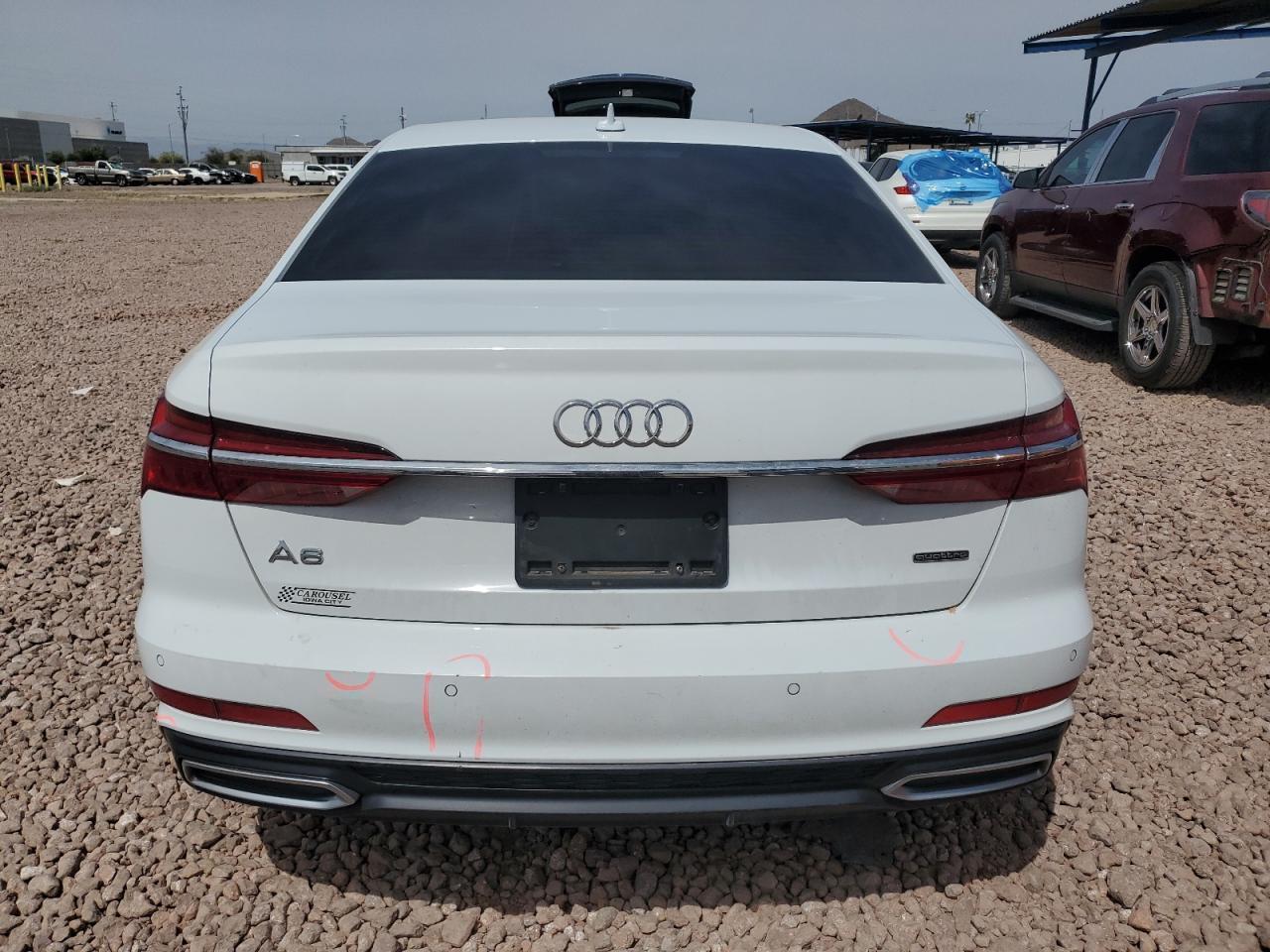 2019 AUDI A6 PREMIUM - Image 6