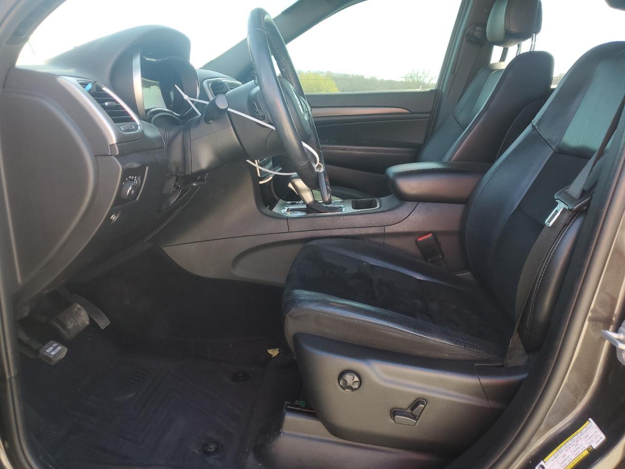 2018 JEEP GRAND CHER - Image 7