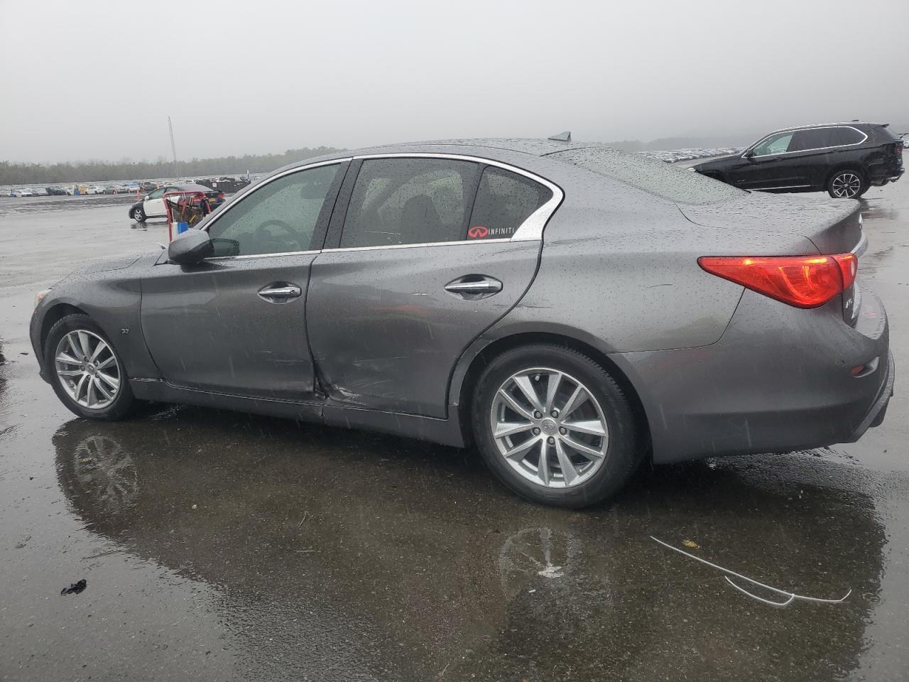 2014 INFINITI Q50 BASE - Image 2