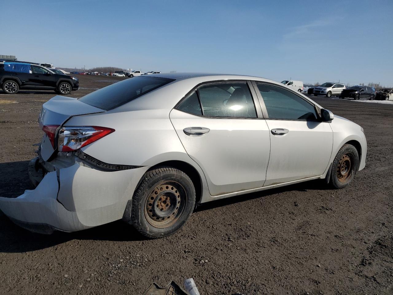 2018 TOYOTA COROLLA L - Image 3
