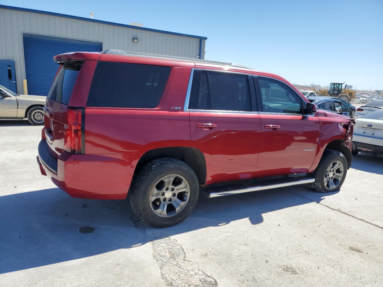 2015 CHEVROLET TAHOE K150 - Image 3