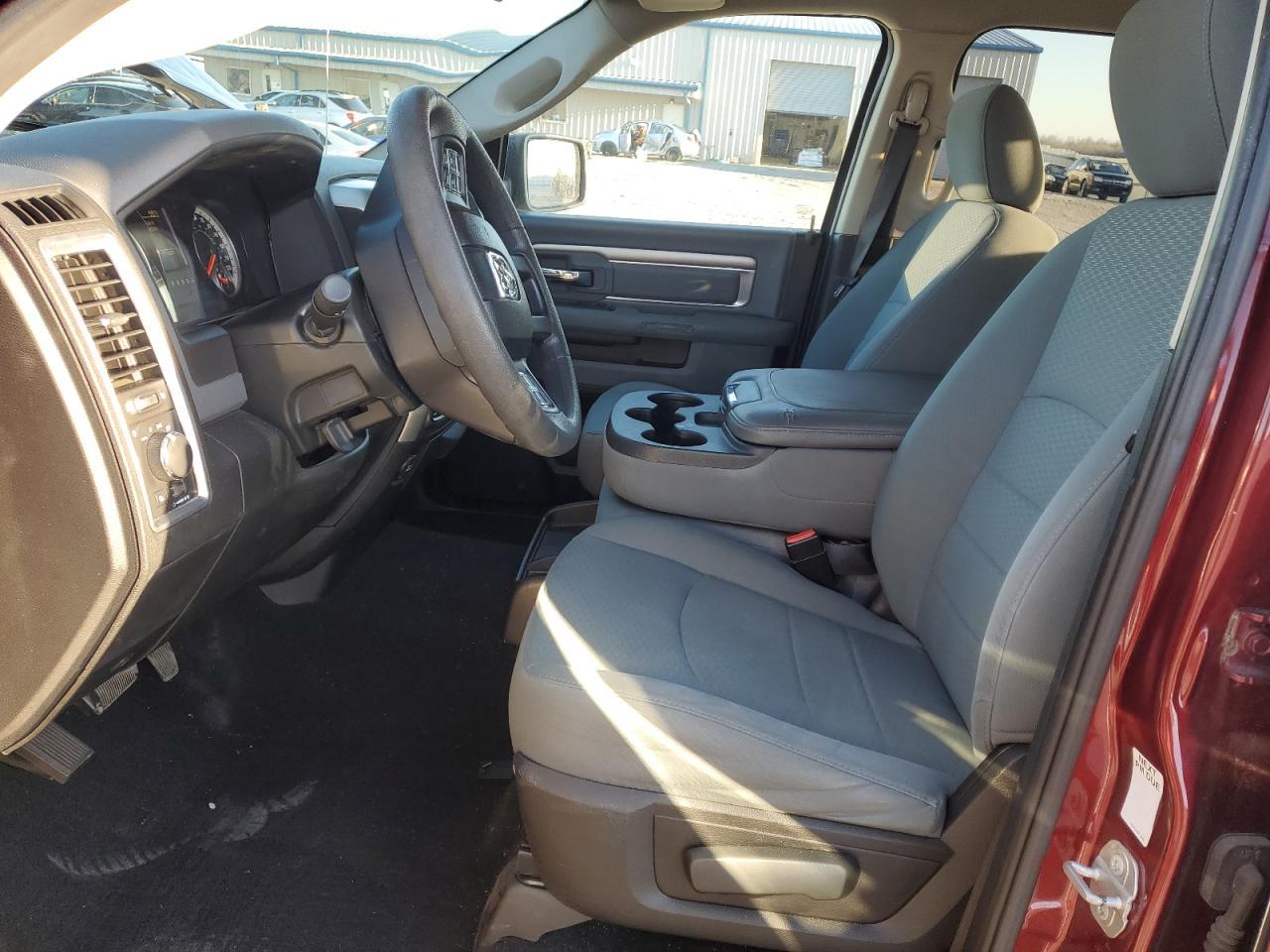 2019 RAM 1500 CLASS - Фото 7
