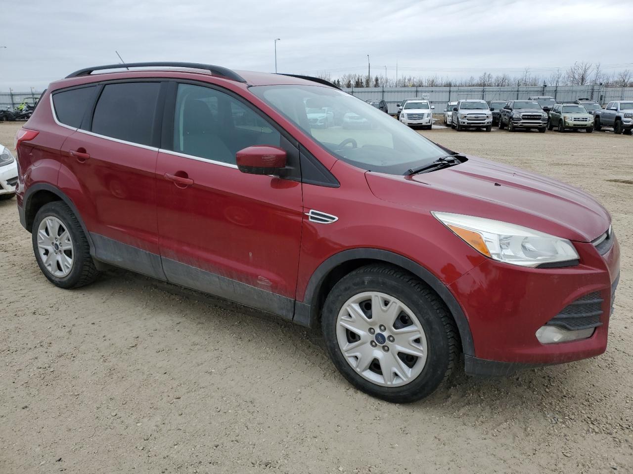 2014 FORD ESCAPE SE - Фото 4