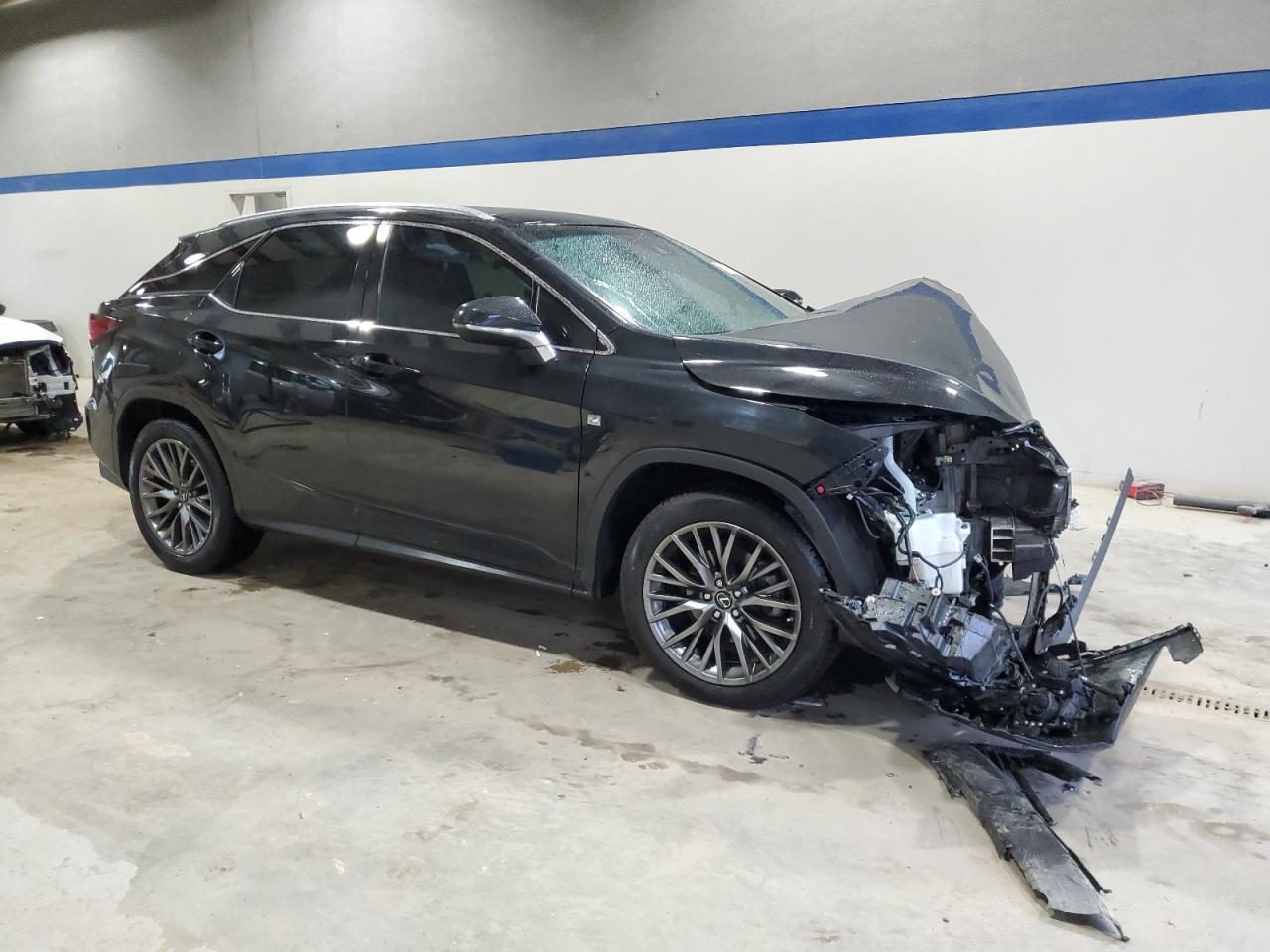 2018 LEXUS RX 350 BAS - Image 4