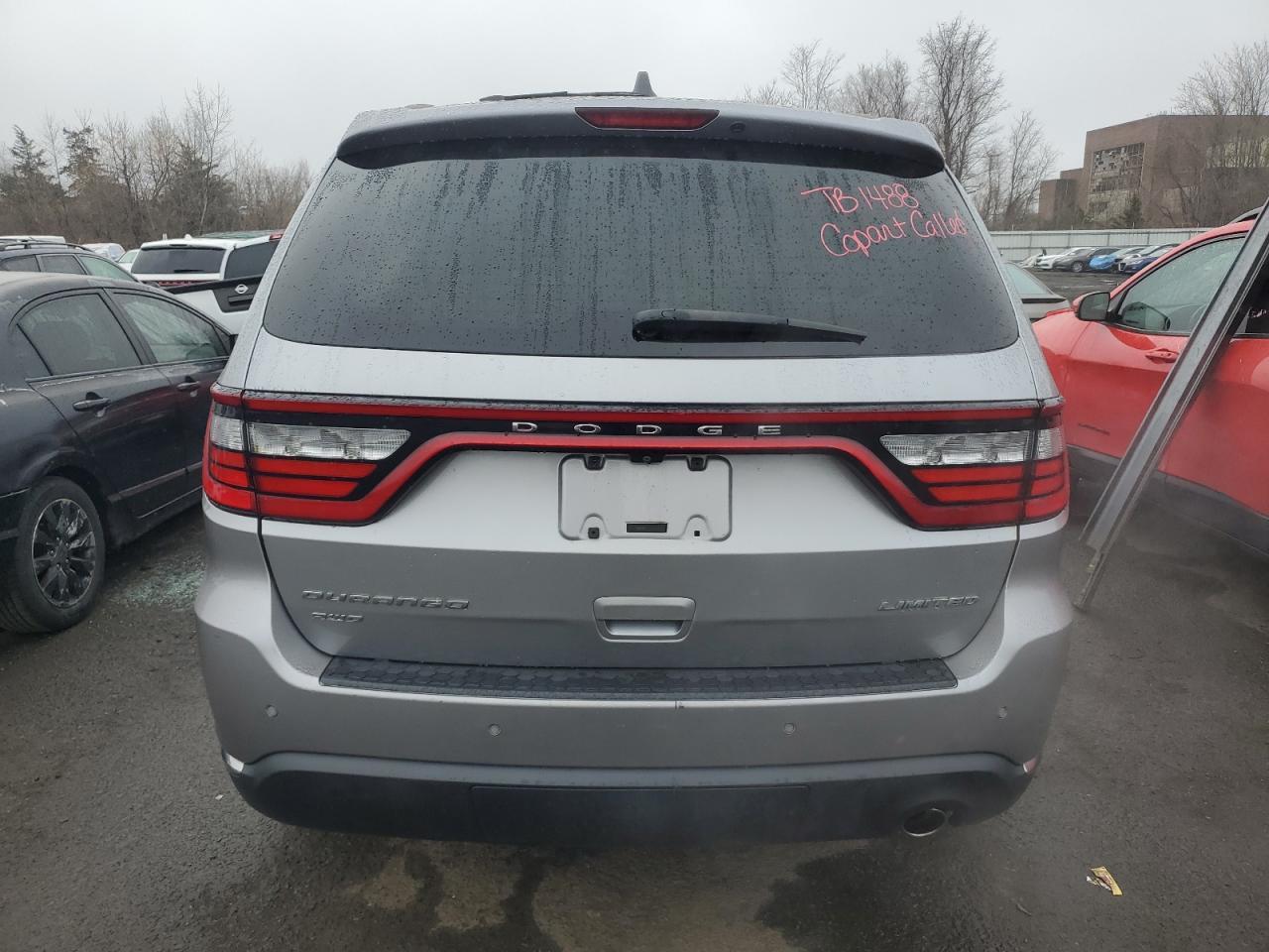 2014 DODGE DURANGO LI - Image 6