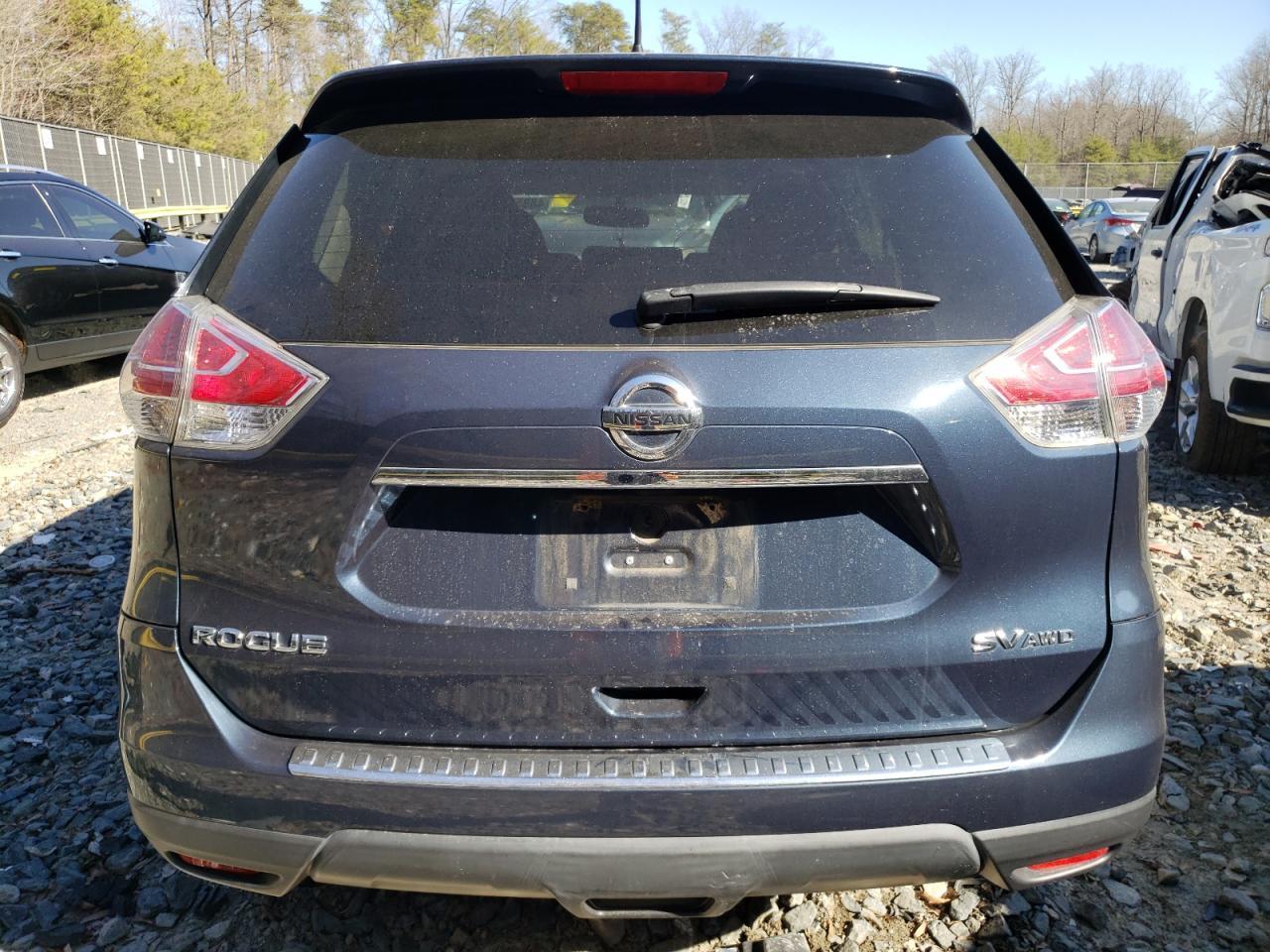 2015 NISSAN ROGUE S - Фото 6