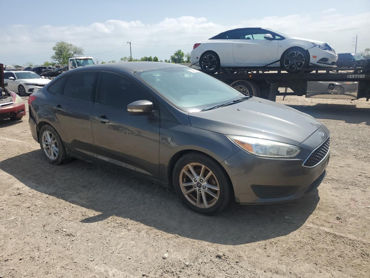 2016 FORD FOCUS SE - Image 4