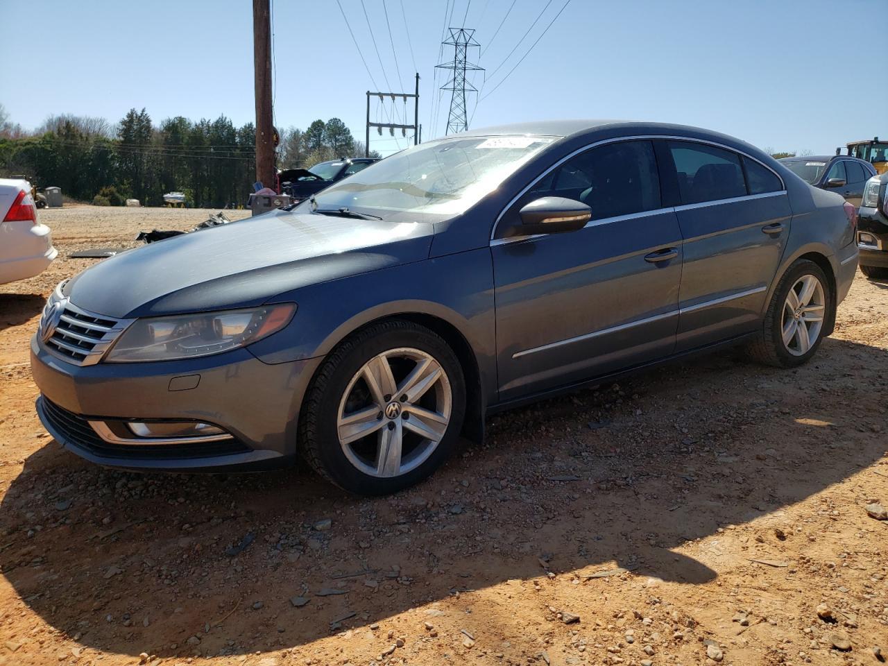 2013 VOLKSWAGEN CC SPORT