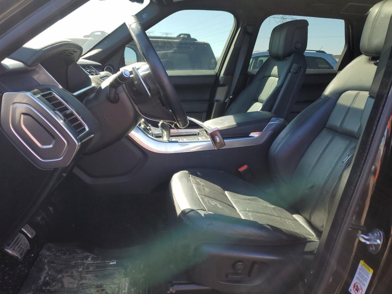 2021 LAND ROVER RANGE ROVE - Image 7