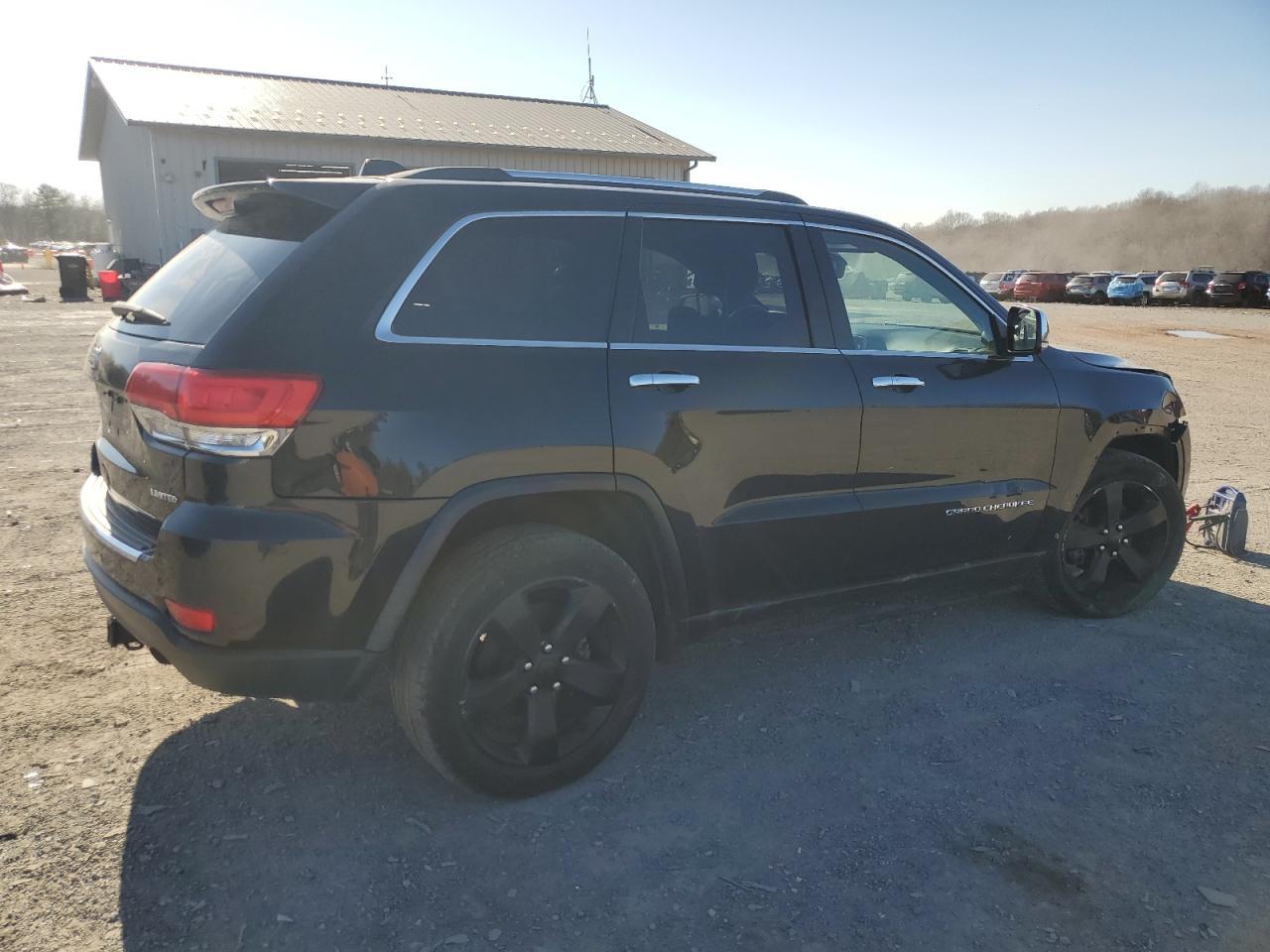 2015 JEEP GRAND CHER - Image 3