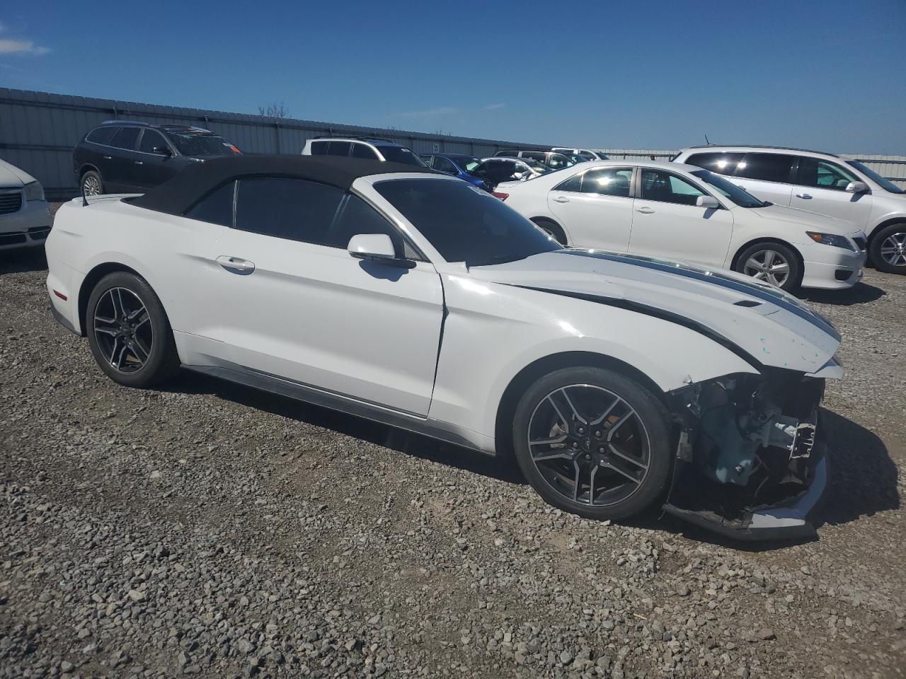 2018 FORD MUSTANG - Фото 4