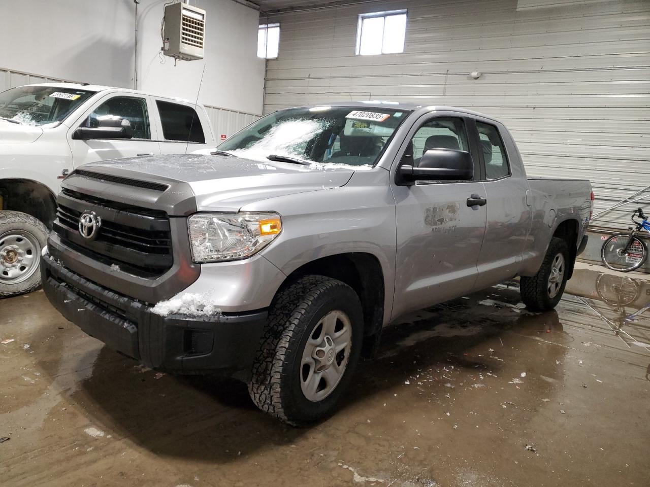 2014 TOYOTA TUNDRA DOU
