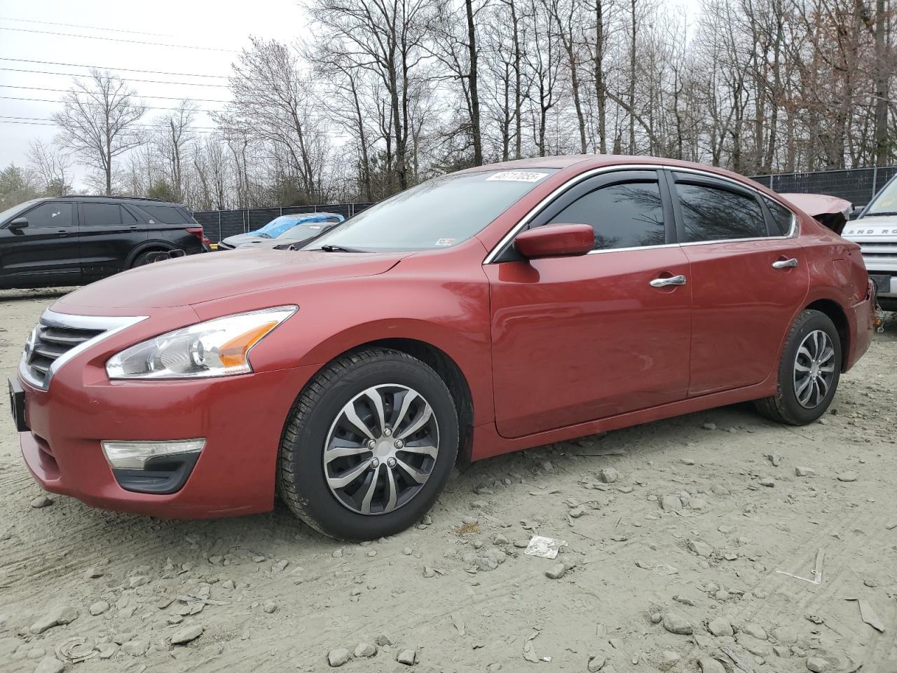 2014 NISSAN ALTIMA 2.5