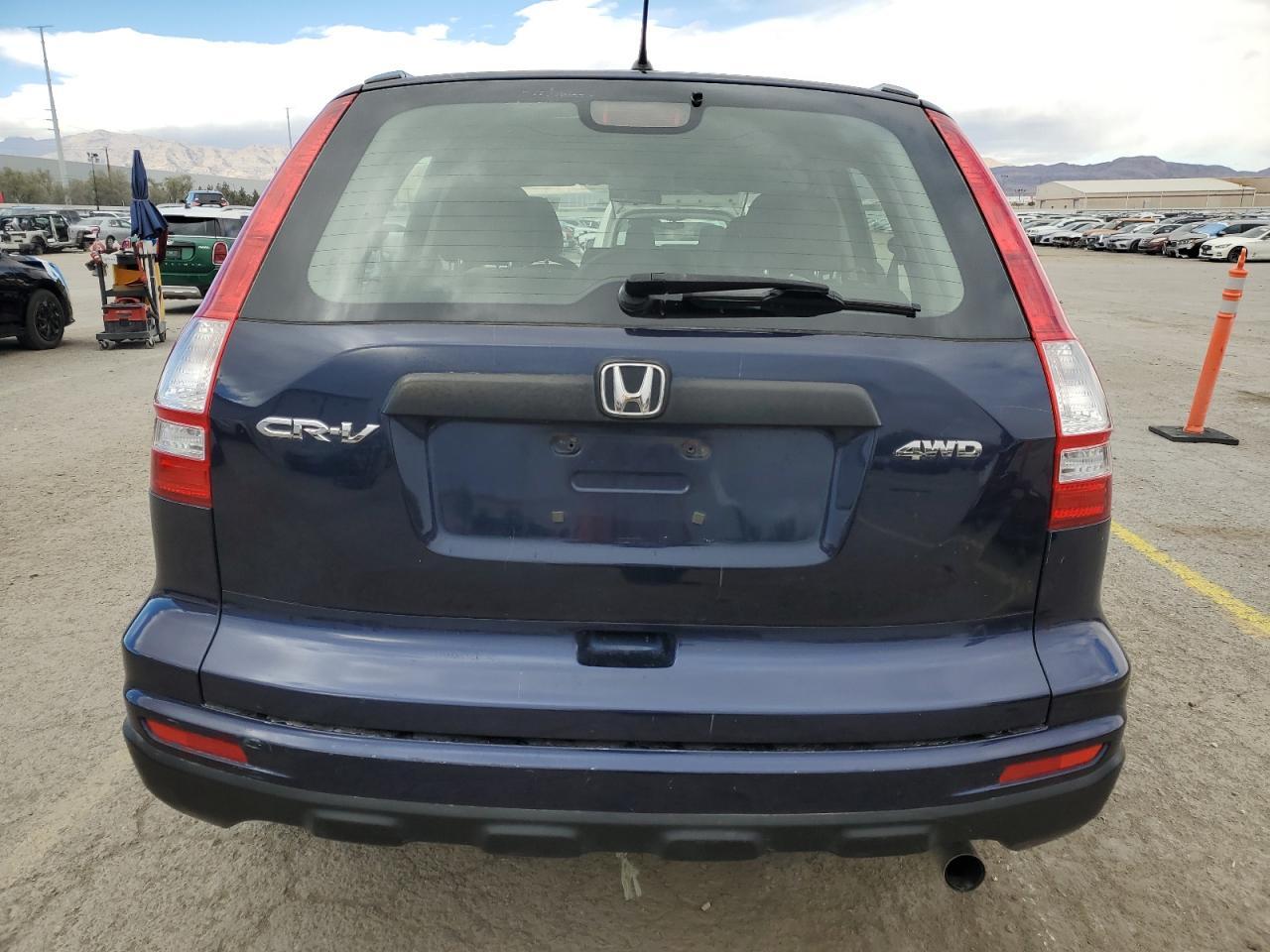 2011 HONDA CR-V LX - Image 6