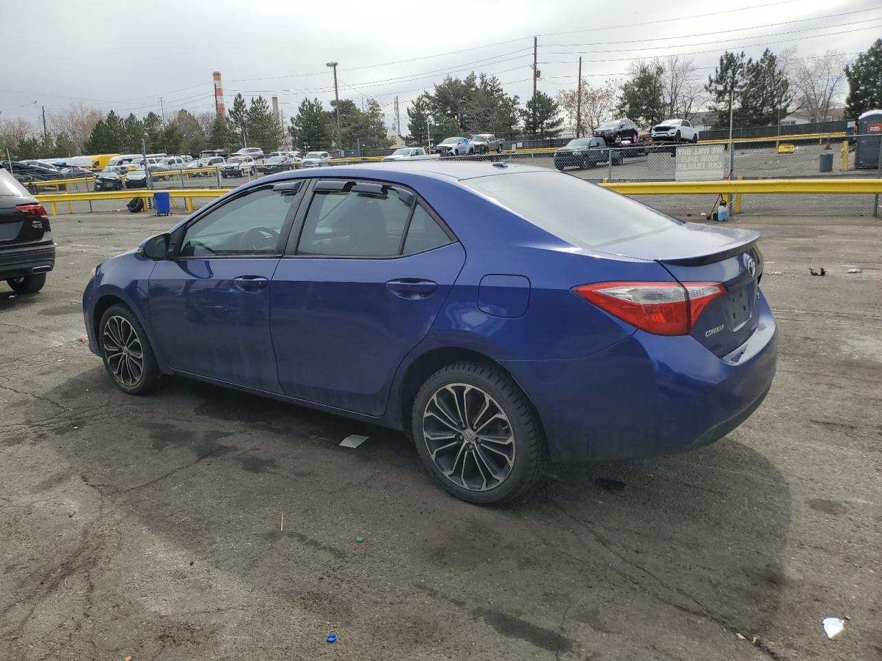 2014 TOYOTA COROLLA L - Image 2