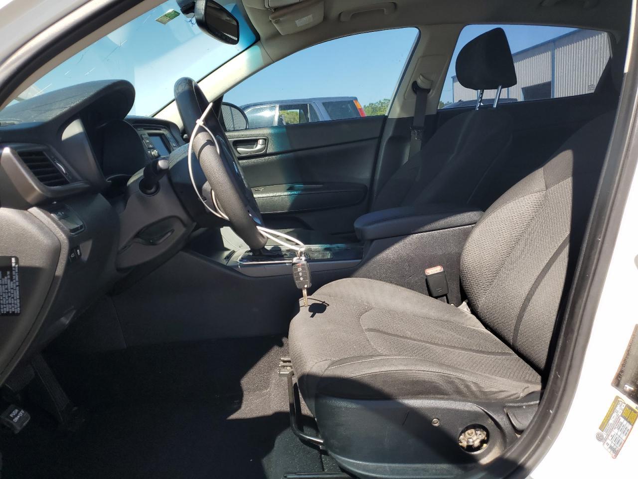2016 KIA OPTIMA LX - Image 7