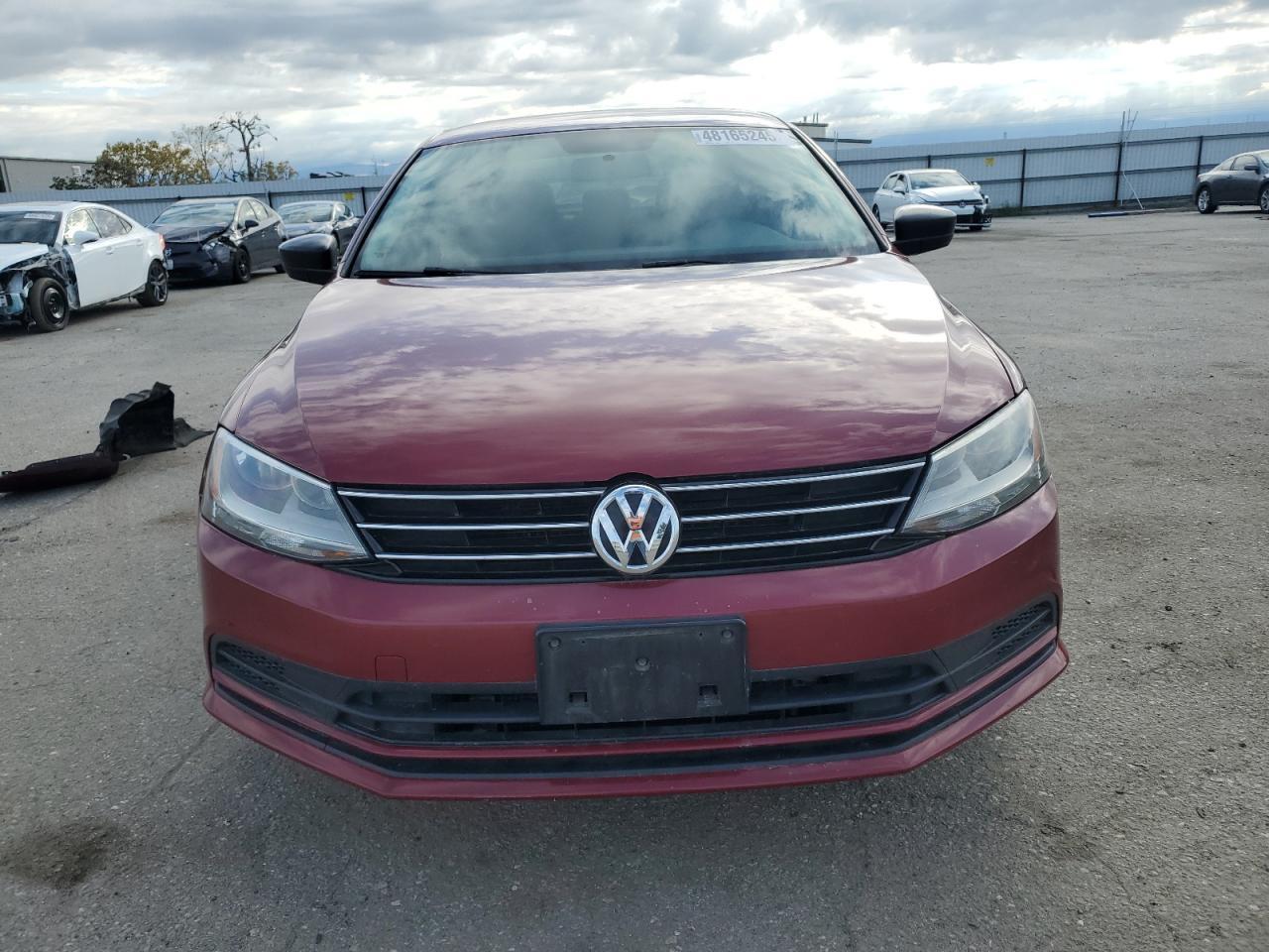 2016 VOLKSWAGEN JETTA SE - Image 5