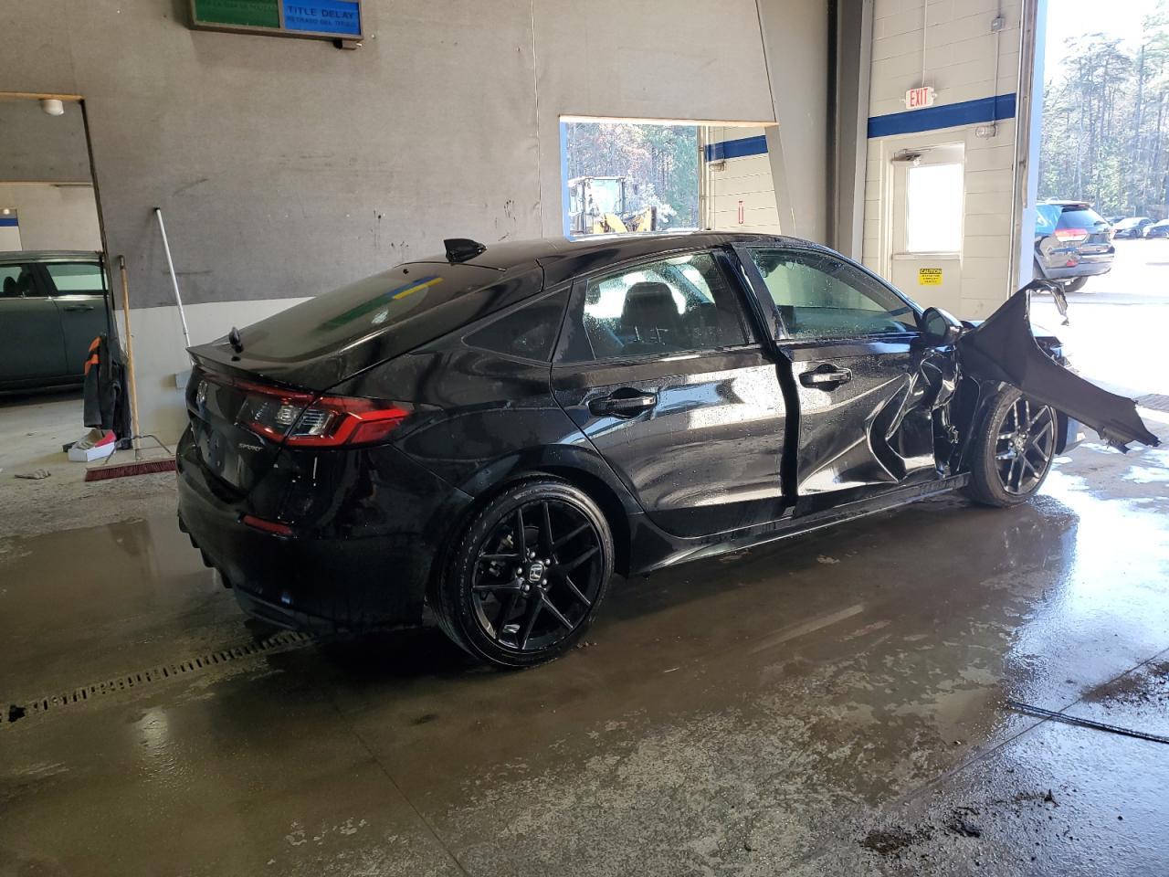 2024 HONDA CIVIC SPOR - Фото 3