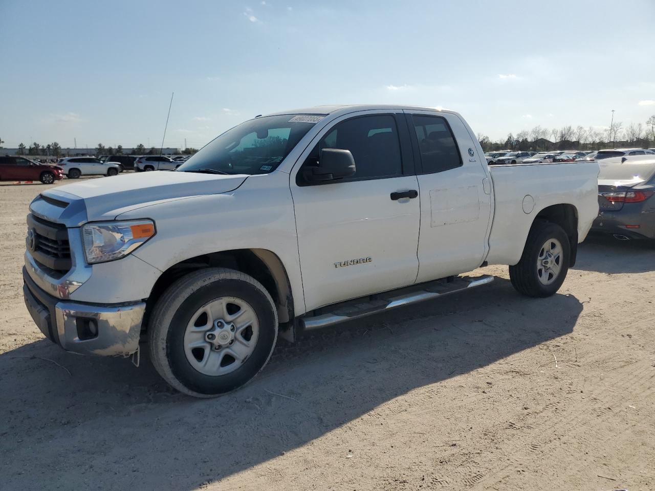 2014 TOYOTA TUNDRA DOU