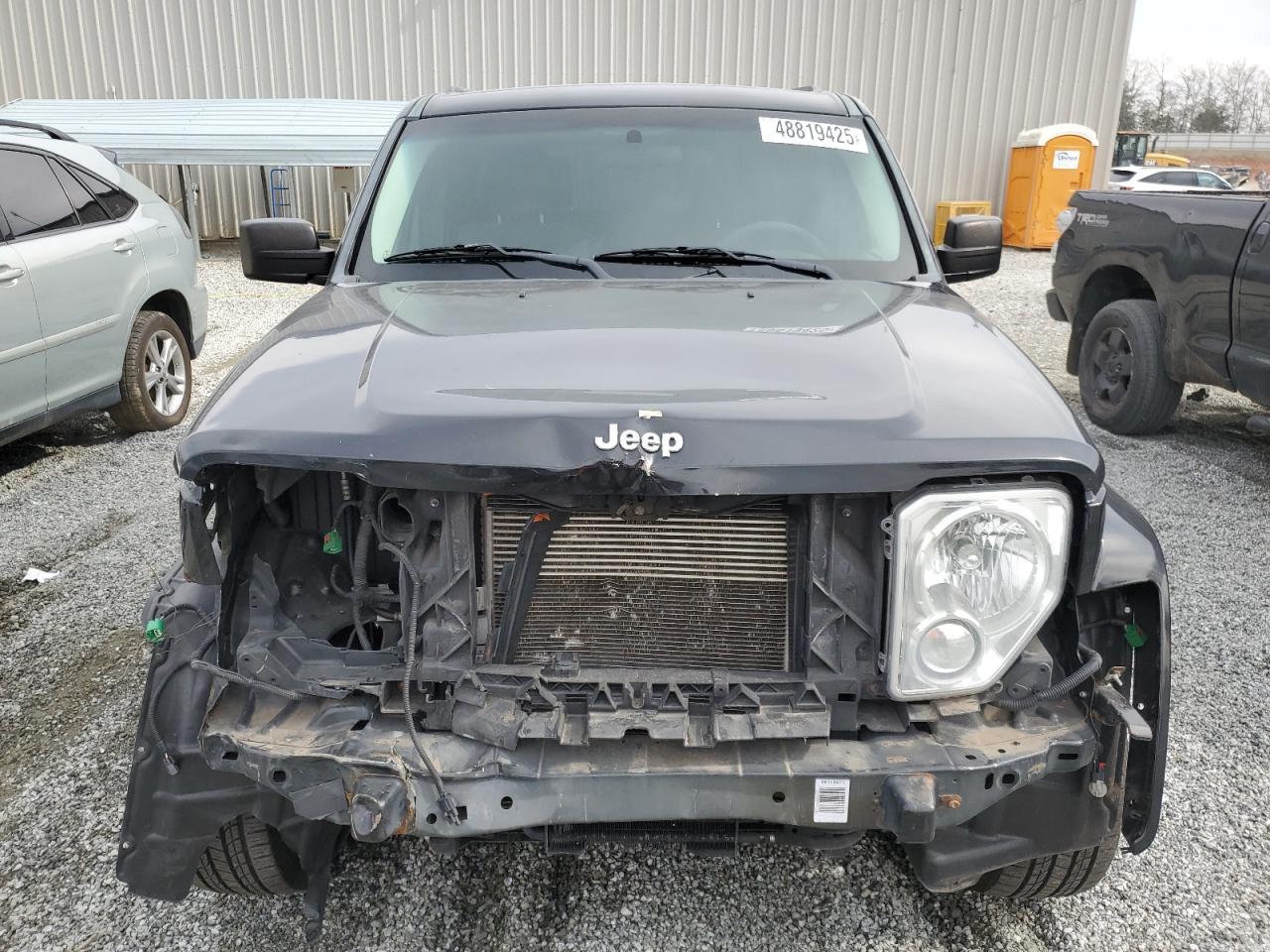 2010 JEEP LIBERTY SP - Фото 5