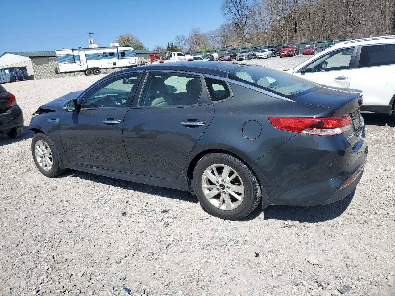 2016 KIA OPTIMA LX - Image 2