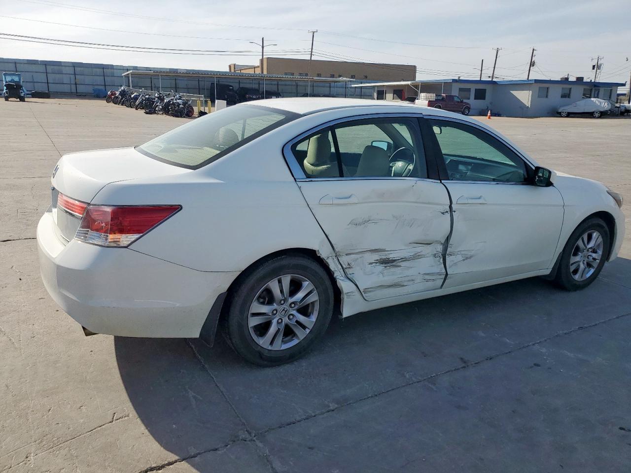 2012 HONDA ACCORD SE - Image 3