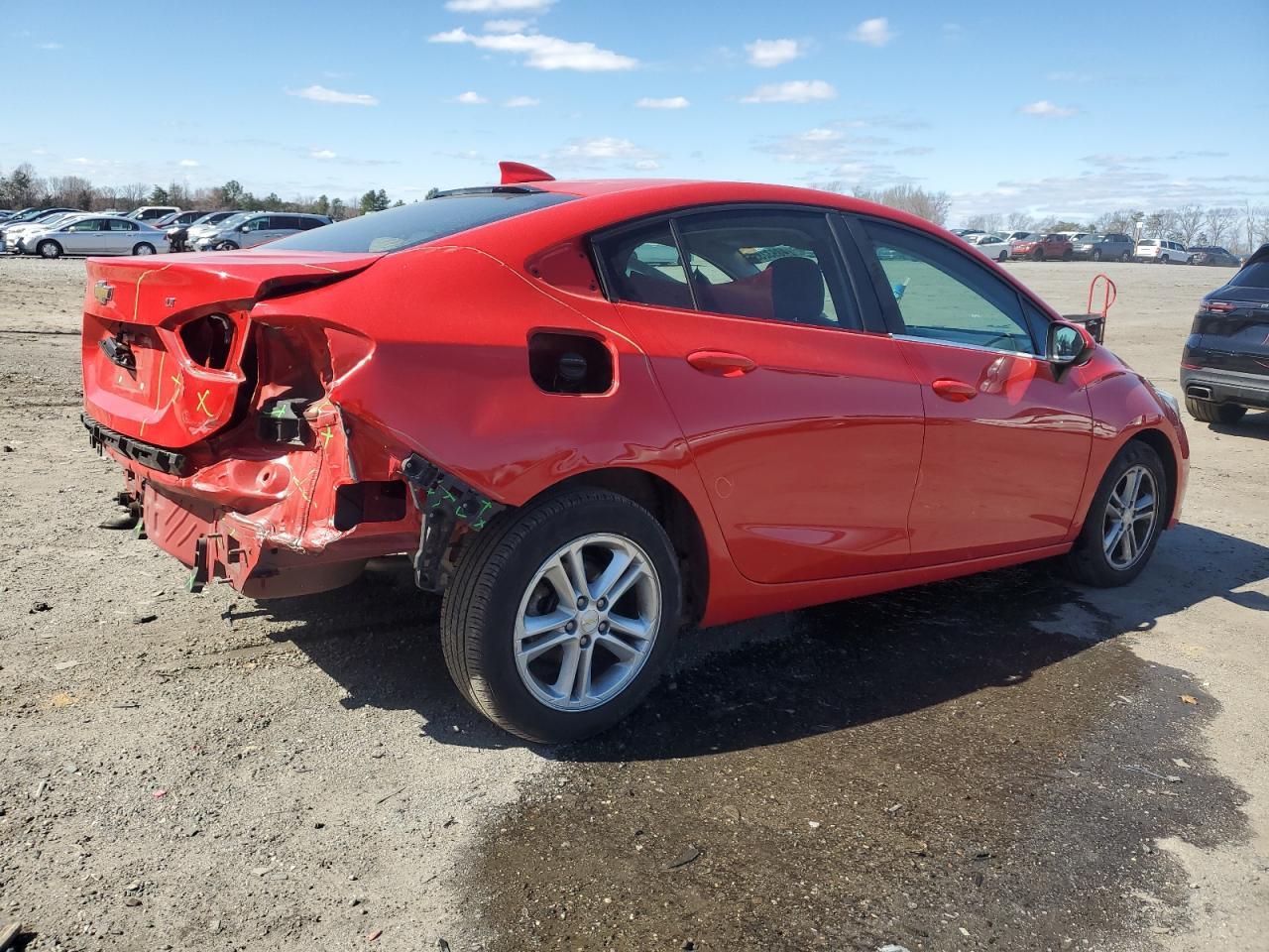 2016 CHEVROLET CRUZE LT - Image 3