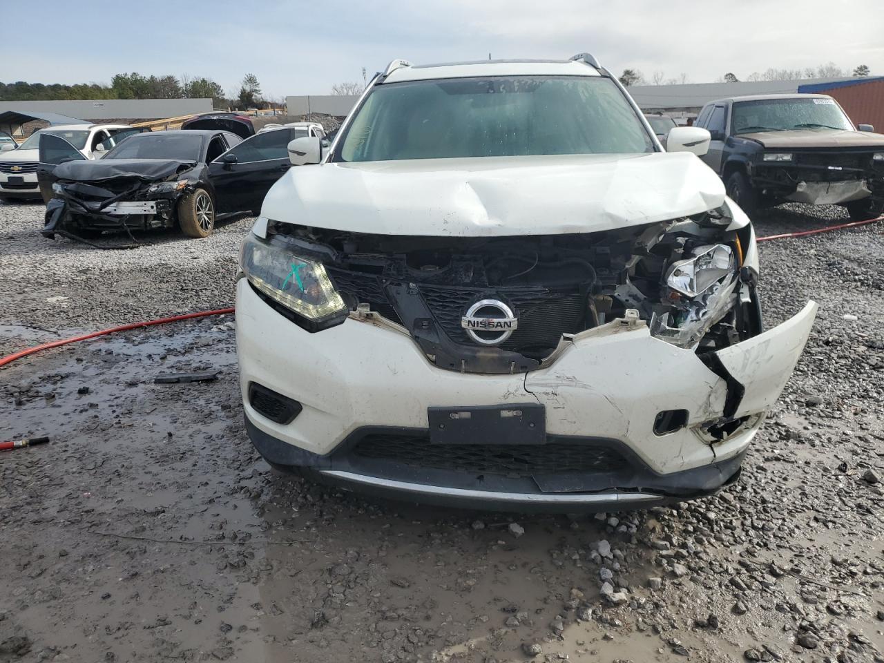 2016 NISSAN ROGUE S - Image 5