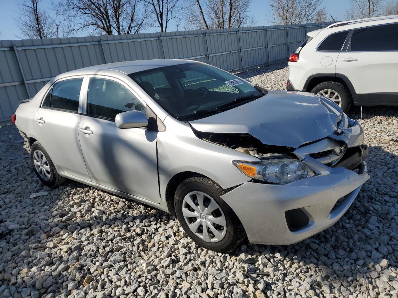 2013 TOYOTA COROLLA BA - Image 4