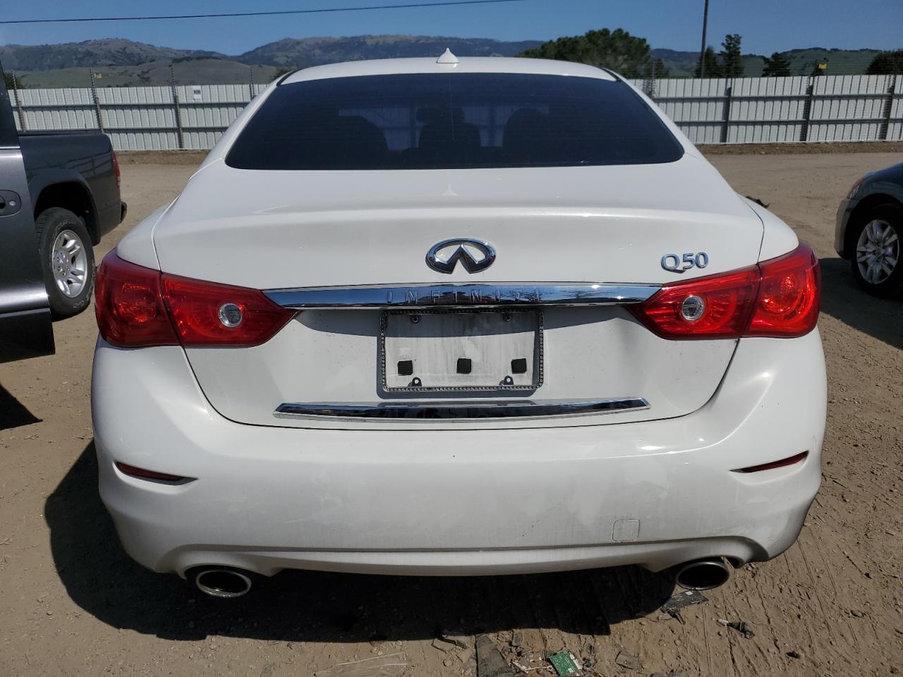 2014 INFINITI Q50 BASE - Image 6