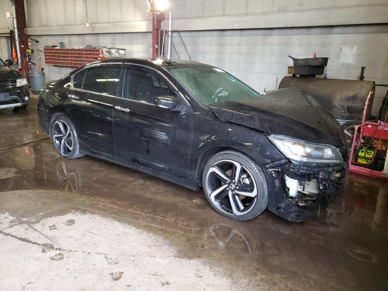 2014 HONDA ACCORD SPO - Image 4