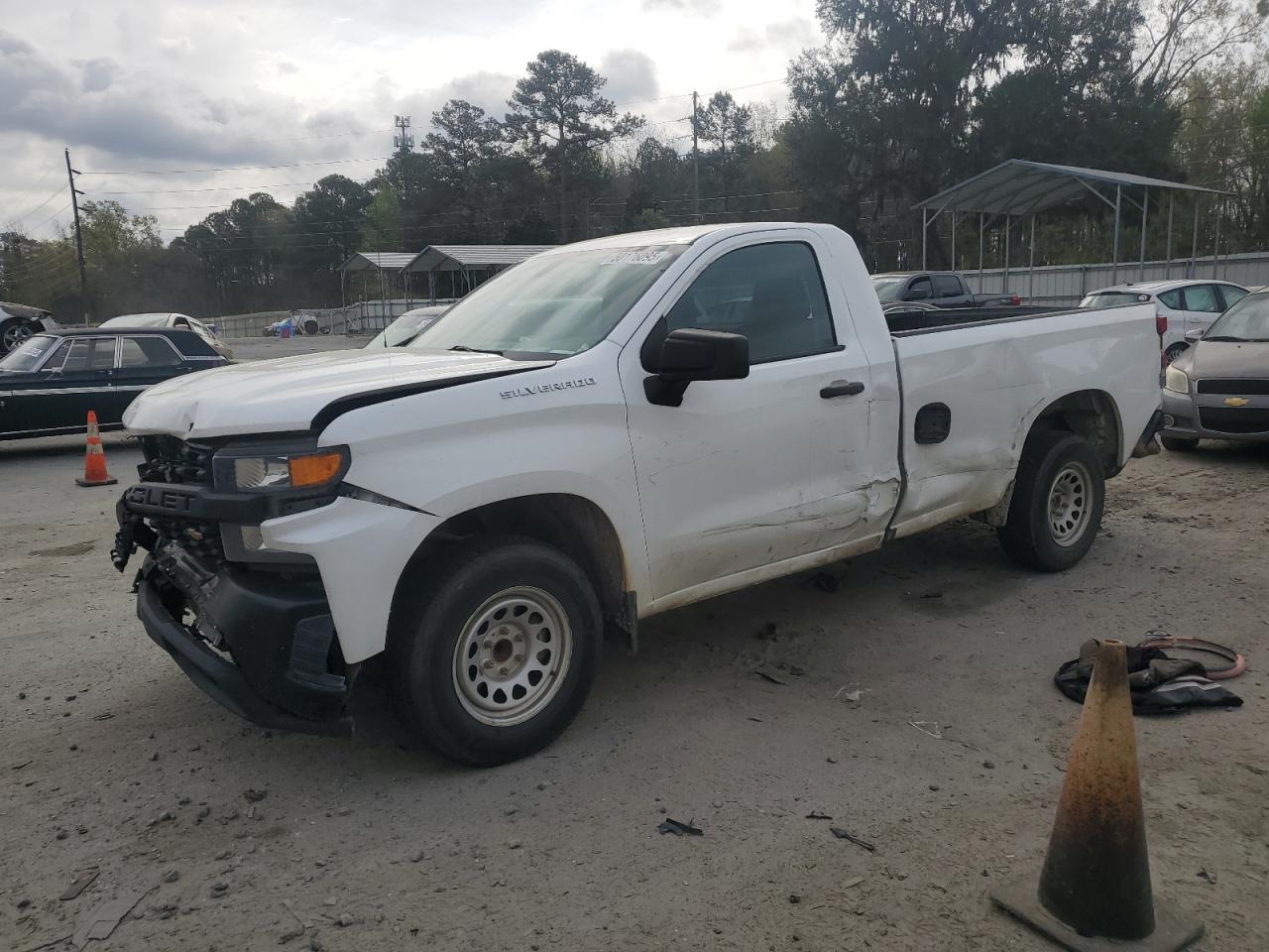 2020 CHEVROLET SILVERADO