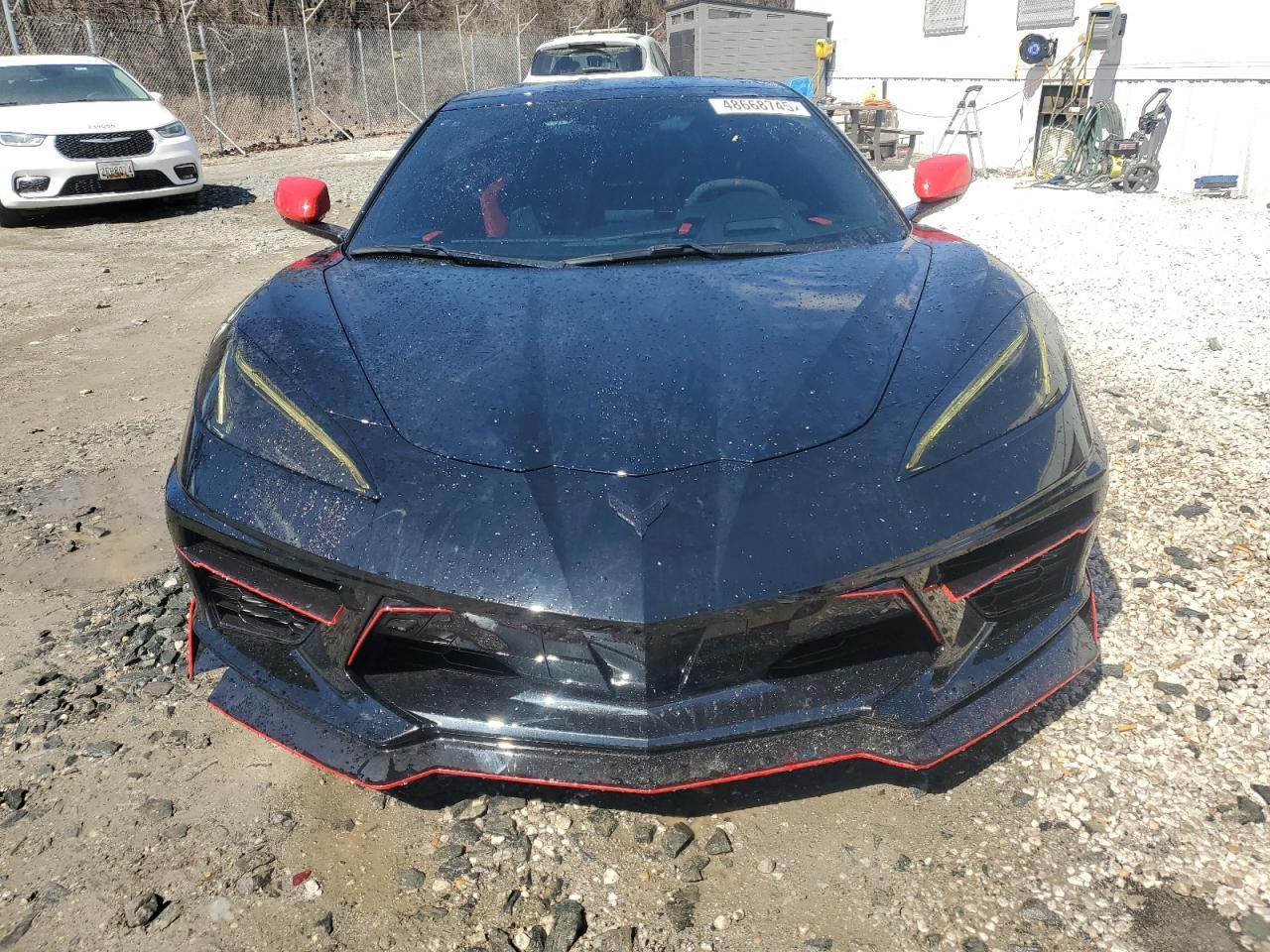 2023 CHEVROLET CORVETTE S - Image 5