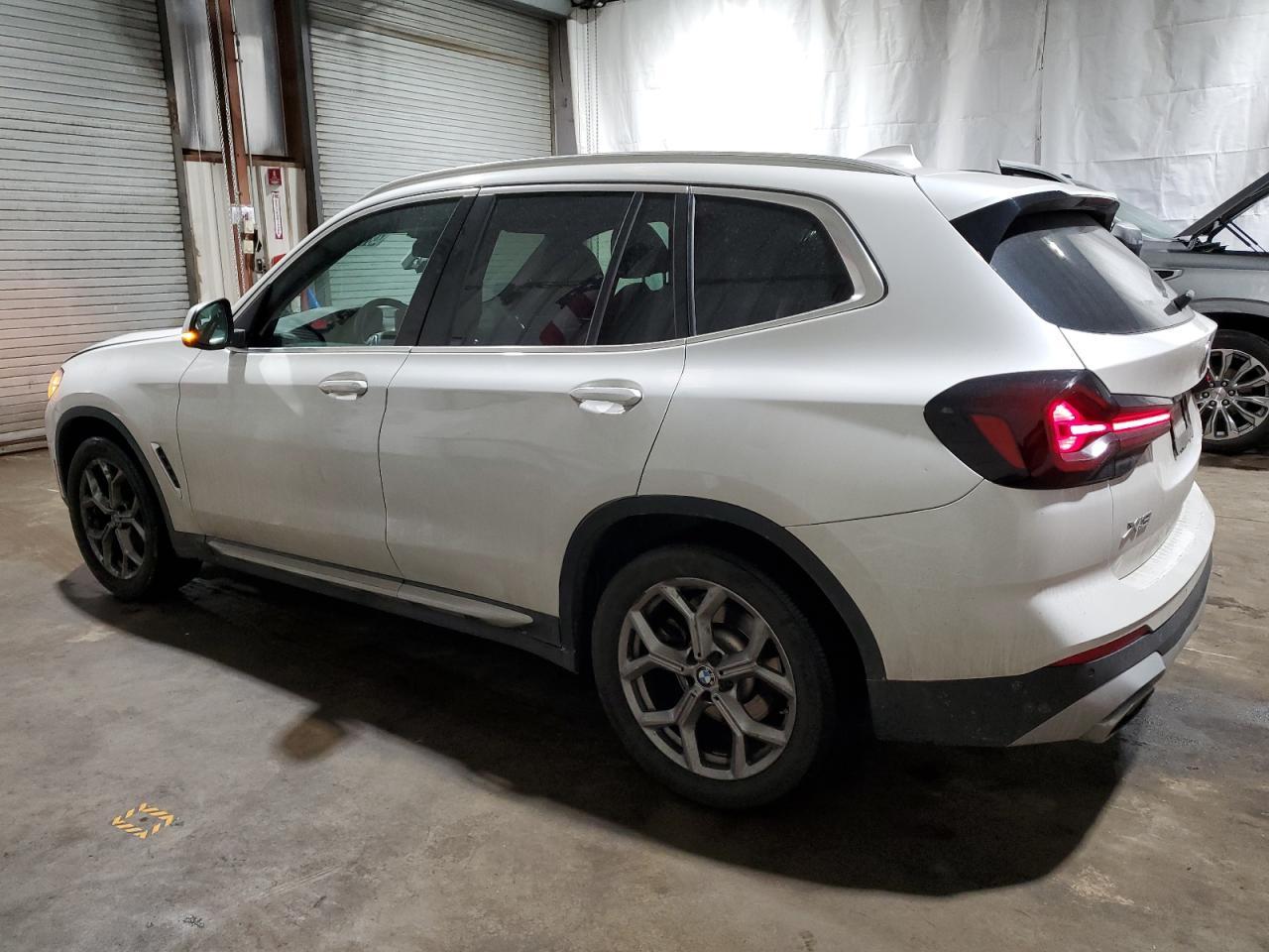 2024 BMW X3 XDRIVE3 - Фото 2