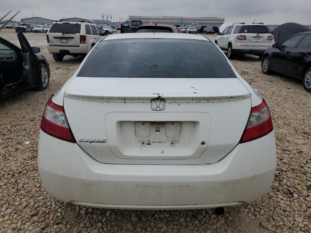 2011 HONDA CIVIC LX - Image 6