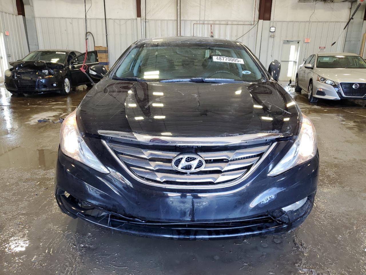 2011 HYUNDAI SONATA SE - Image 5
