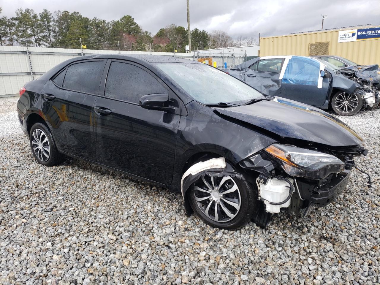 2018 TOYOTA COROLLA L - Image 4