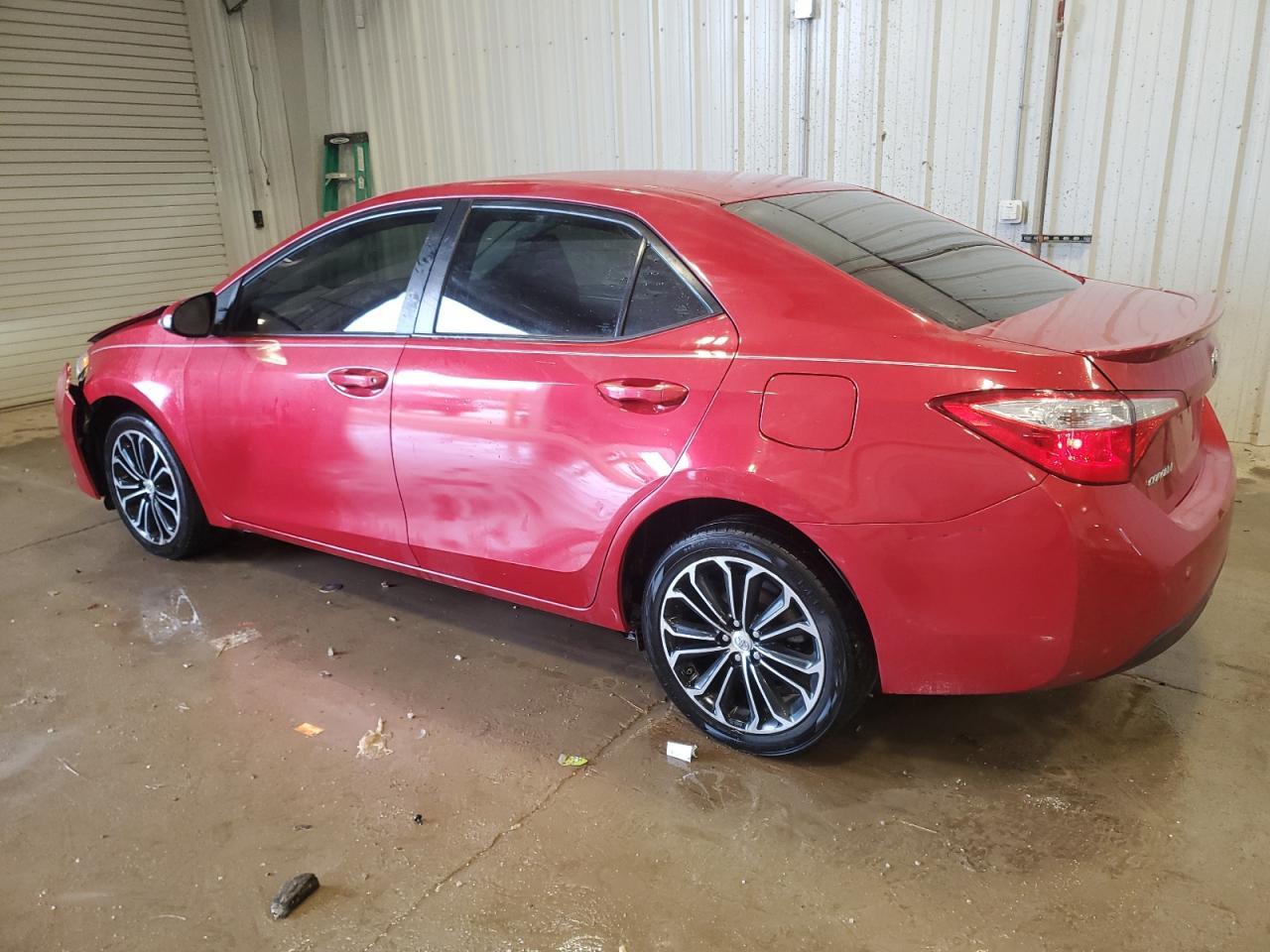 2015 TOYOTA COROLLA L - Фото 2