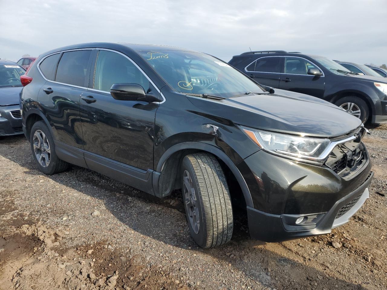 2019 HONDA CR-V EX - Фото 4